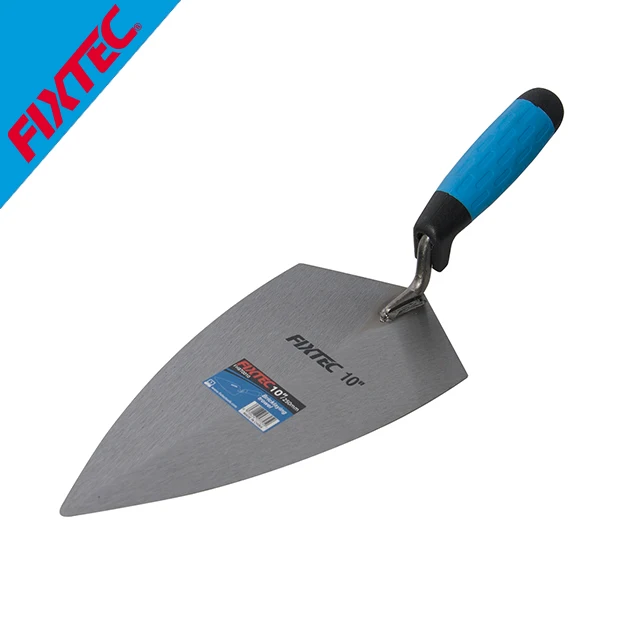 Fixtec Hand Tools Bricklaying Trowel With 3 Different Size Buy Brick