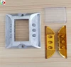Multiple Model Aluminum Road Stud Shell and Component