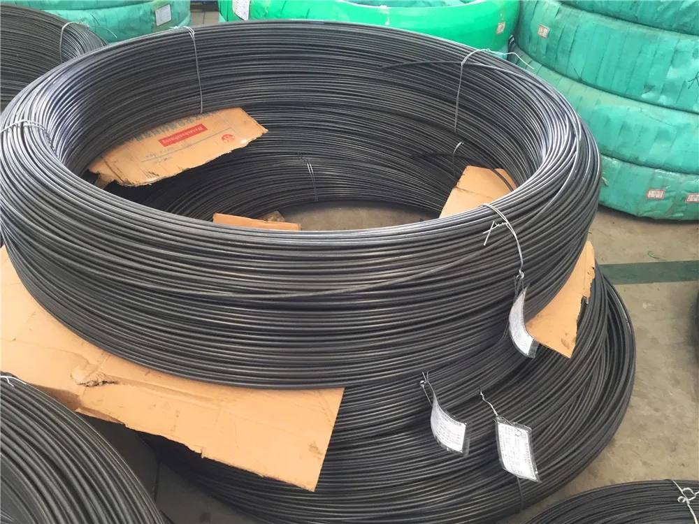 Oil Tempered Spring Steel Wire And High Tensile Springsteel Wire Buy