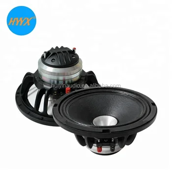 10 coaxial speaker