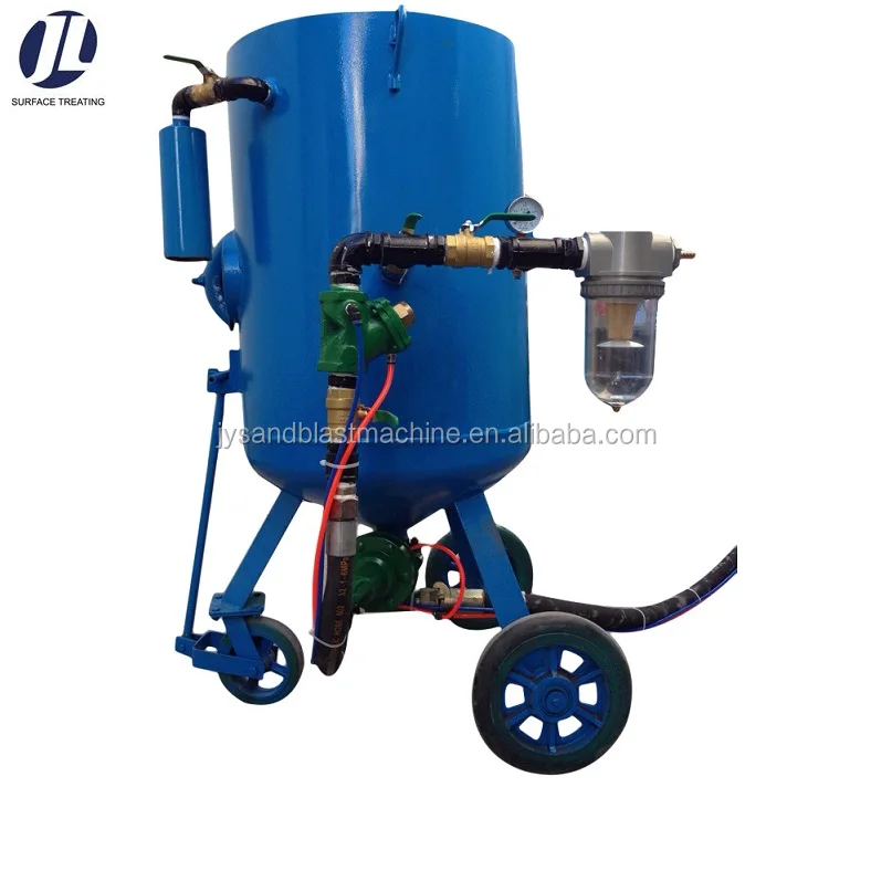 Portable Sand Blasting Machine,Pressure Sandblast Pot Buy Portable