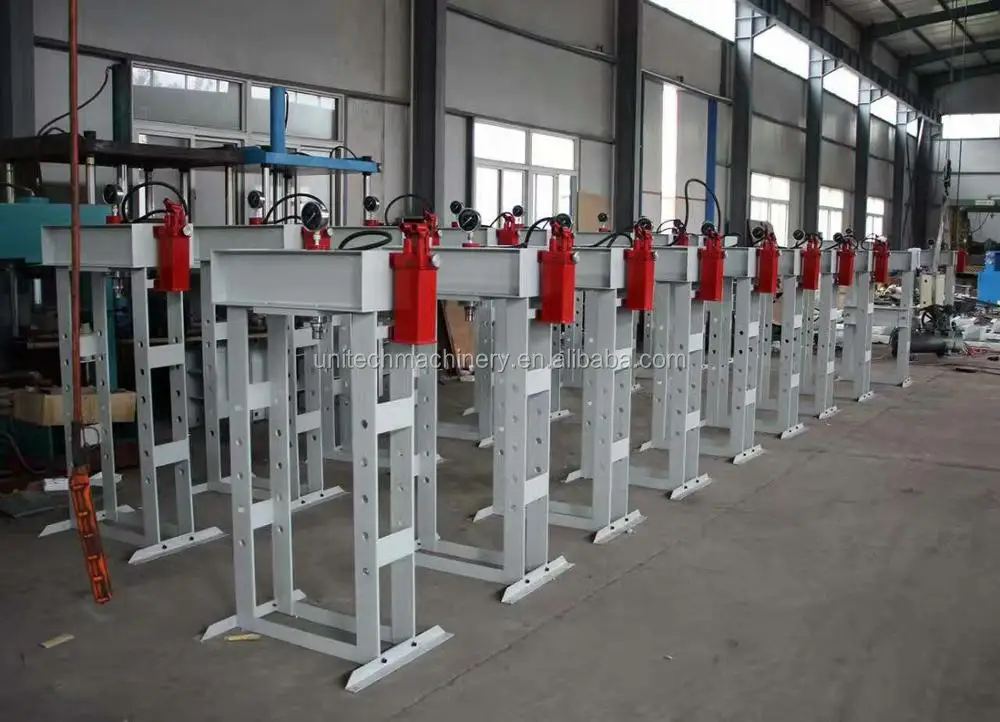 HP-300M Moving cylinder 300 tons hydraulic oil press machine.jpg