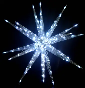 Led Star For Mall Decoration Christmas Led Star For Mall Decoration Christmas