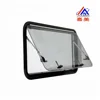 rv caravan trailer camping sliding side windows