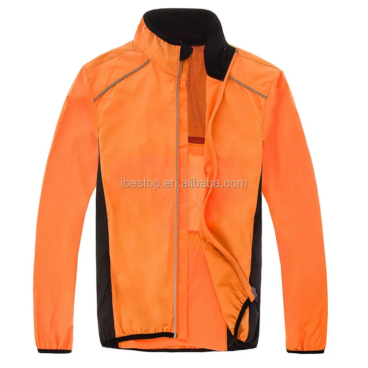 jacket for running and cycling