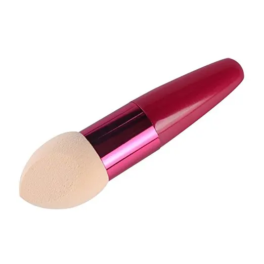 Foundation Makeup Sponge Cosmetic Brushes Puff Lollipop Concealer Sponge Cosmetic tools