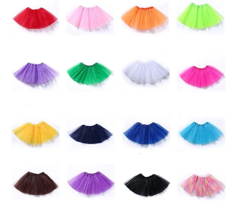 Red Color Costumes Tutu Skirt For Adults Girls For Babys Party Skirt