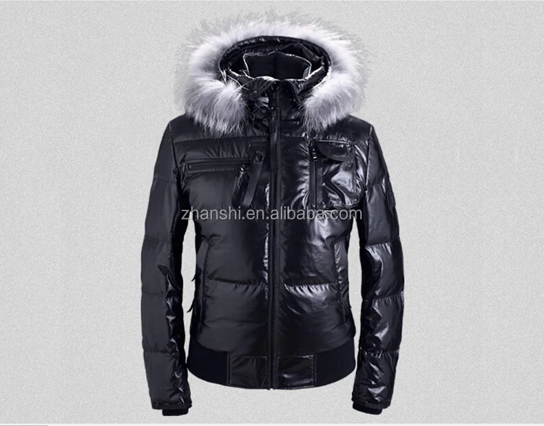 men's goose down winter jackets