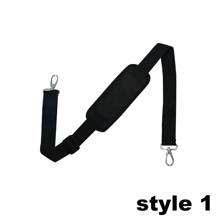 3 Style Replacement Luggage Shoulder Strap Bag,Detachable And