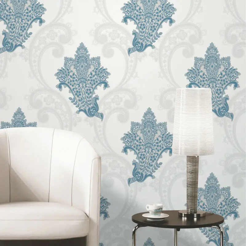 Mydlc83033 Wallpaper And Matching Fabrics Wallpaper Bangkok - Buy ...