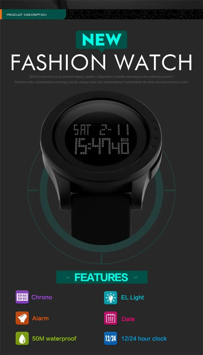 skmei watch 1142 manual pdf