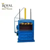 MJDH20T-1 High quality waste paper press baling machine (3PKGS/H)