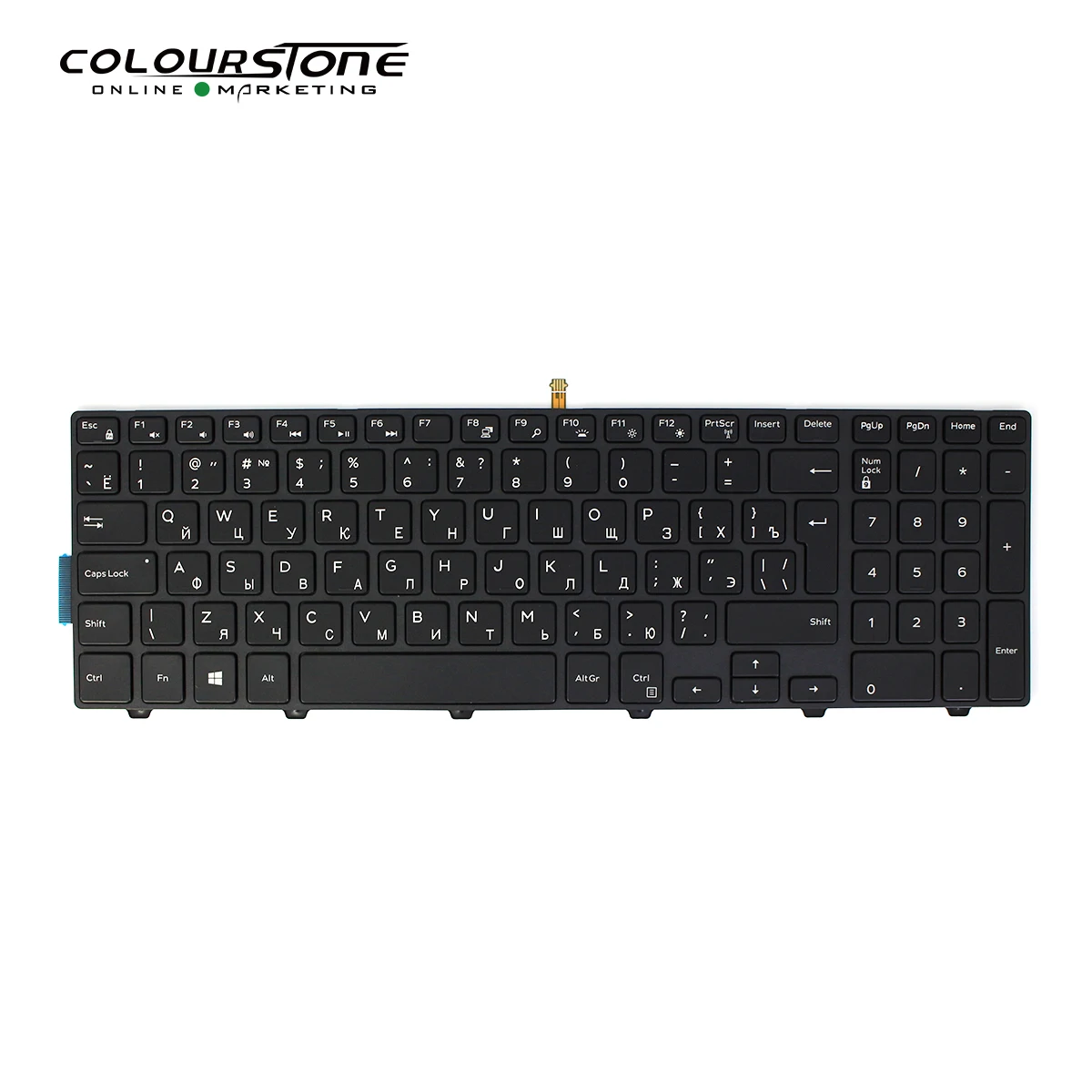 keyboard for Dell Inspiron 15-3000