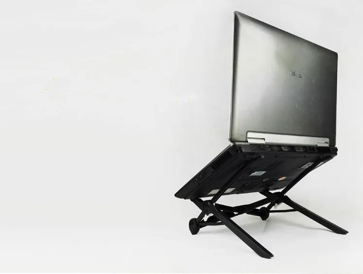 Like A Roost Stand Universal Portable Adjustable Lightweight Folding