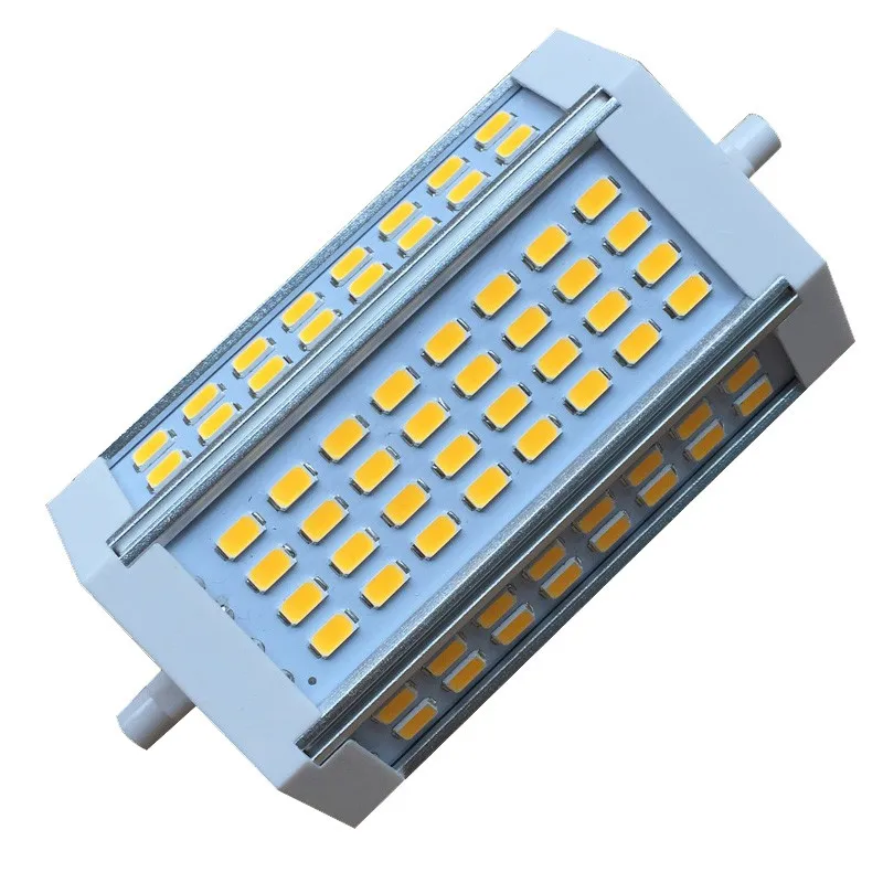 High bright 15w smd5630 118mm r7s led,r7s led 118mm new, led r7s 118mm 30w