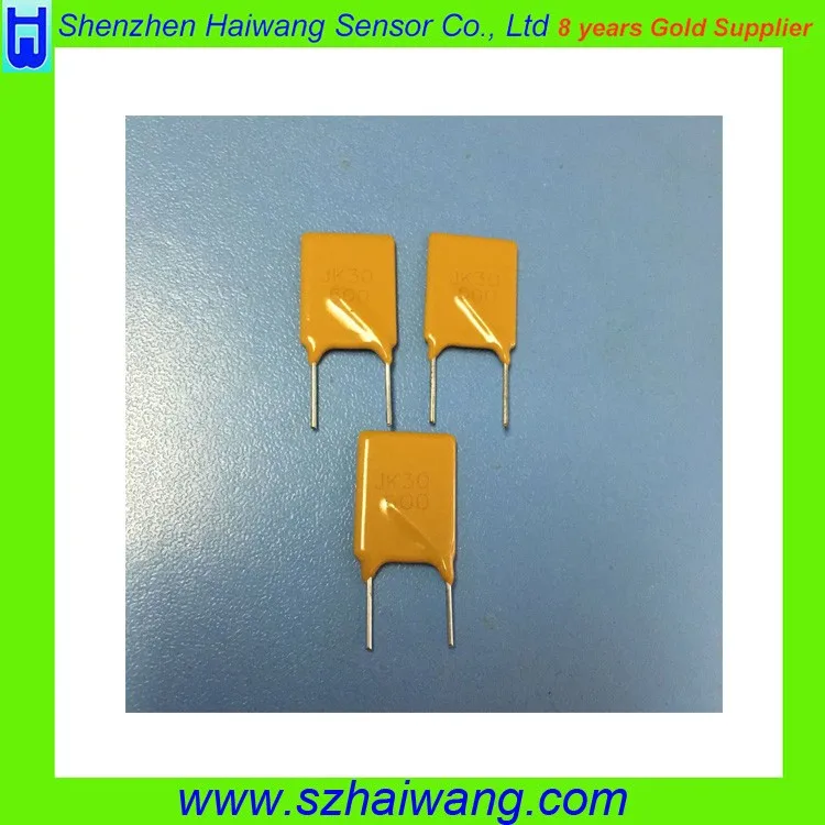 Pptc 30v Recoverable Thermal Fuse For Electric Home Appliance Buy 30v