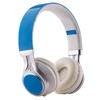 Portable Over Head Color Changing Wireless Bluetooth Led Headset