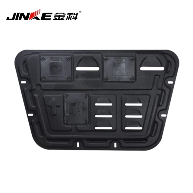 Car Accessories Made In China For Engine Protection Plate Buy Car