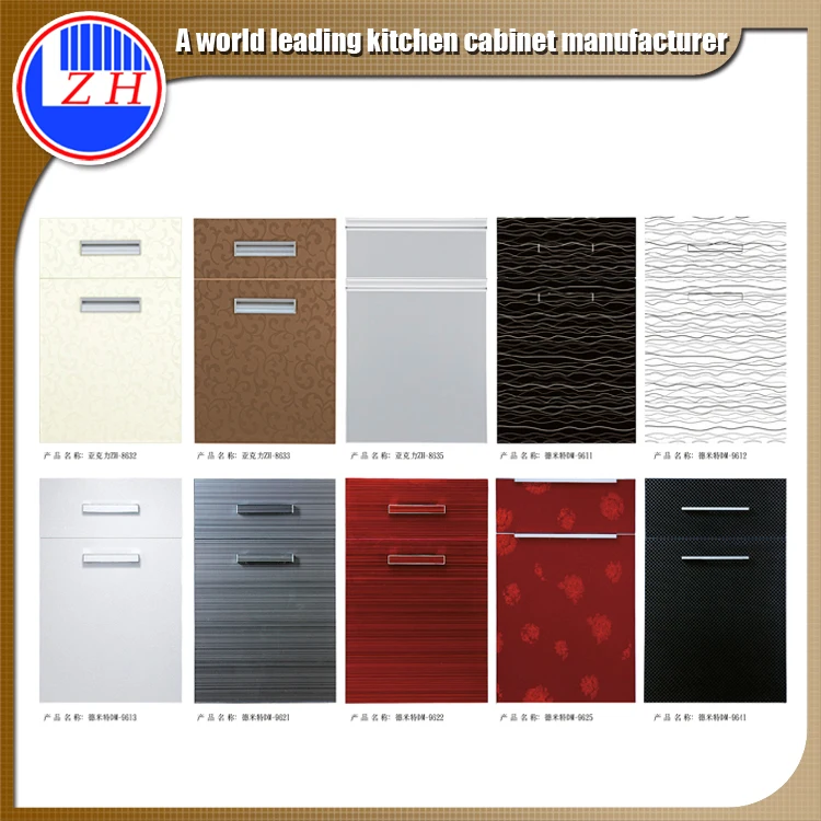 Modern Kitchen Door(acrylic Kitchen Door) Buy Modern