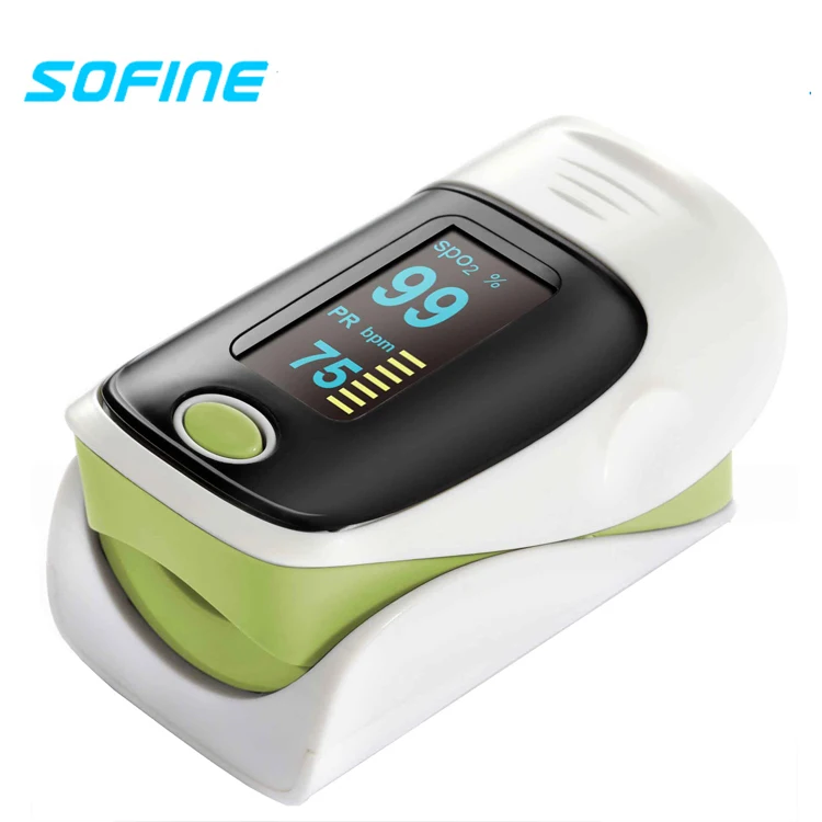 Olcd Display Portable Finger Non Ear Lobe Pulse Oximeter Buy Ear Lobe