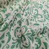 Woven Technics and Printed Pattern printed silk chiffon fabric