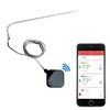 Digital Bluetooth Wireless Meat Thermometer, Instant Read Food Grill Thermometer for Grilling Oven