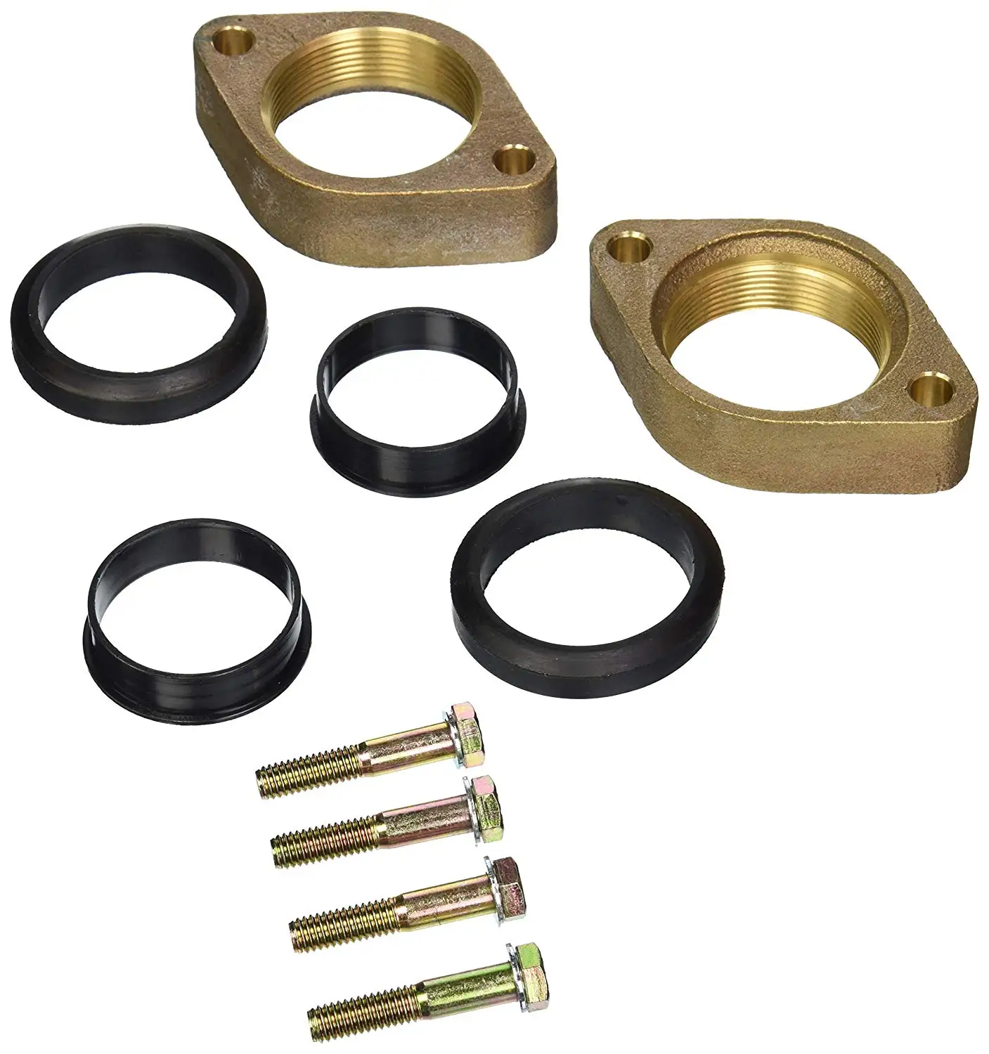 Transmaxx Transmission Rebuild Banner Kit Less Steels 6L90 07-17