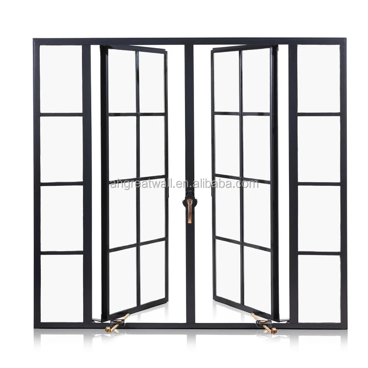 luxury hotels customized wholesale professional steel frame windows and doors cost residential