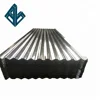 Cold rolled plate corrugated galvanized zinc roof sheet construction spain