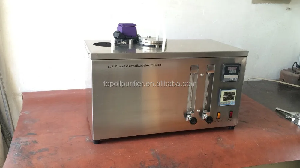 Astm D972 Lube Oil/ Grease Laboratory Evaporation Loss Measurement