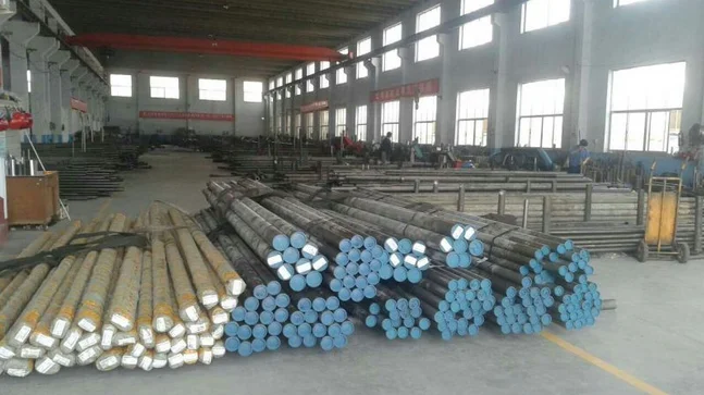ST 52 High Precision Seamless steel Tubes for Hydraulic Cylinder