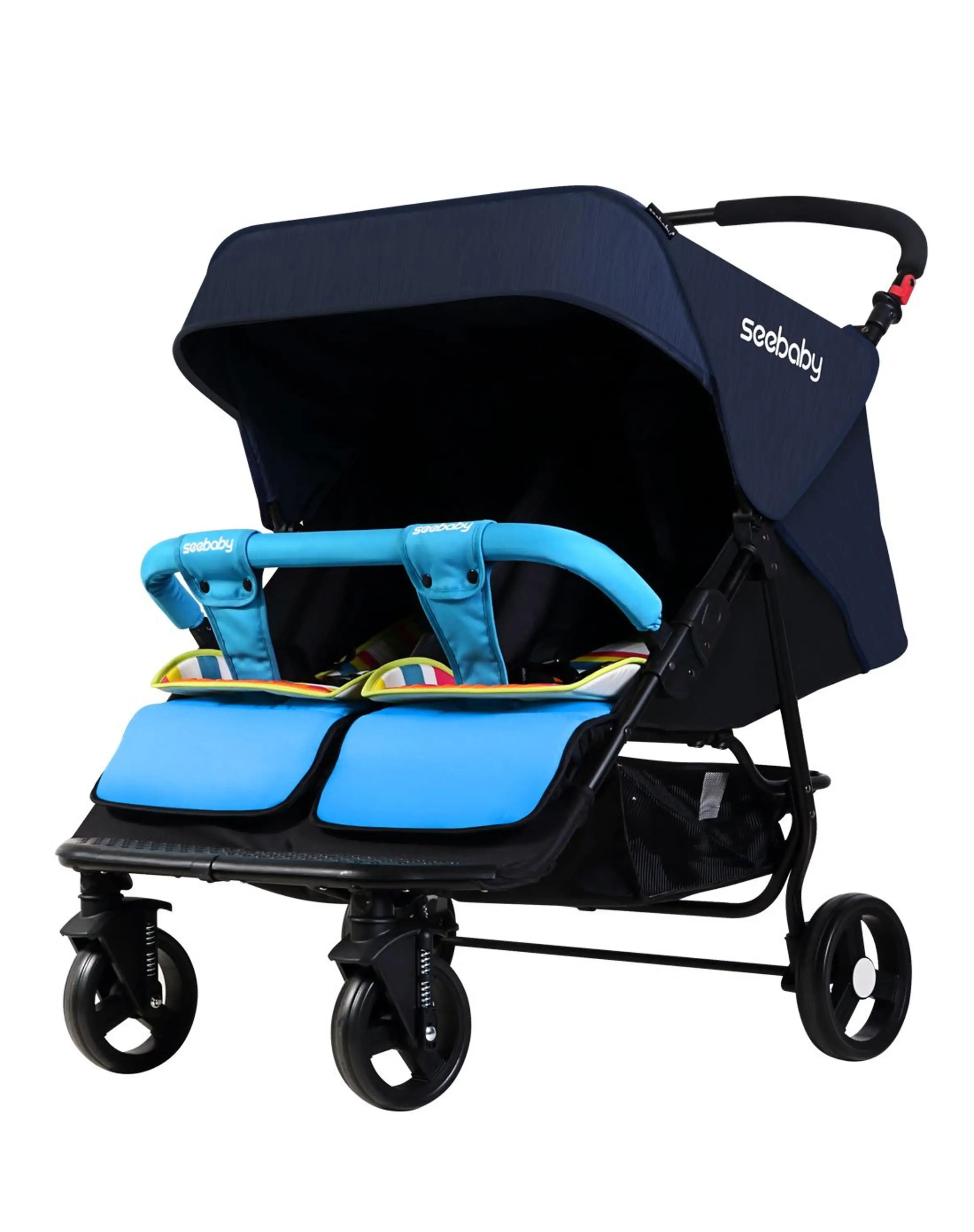 double buggy for twins