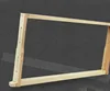 wooden bee frame or wooden beehive frame for beekeeping or bee hive accessories