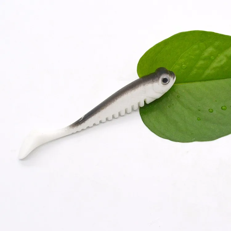 8cm 4g High Quality Silicone Japanese Soft Plastic Fishing Lures Buy