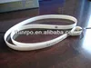 Personalized silicone mobile phone pendant/phone strap