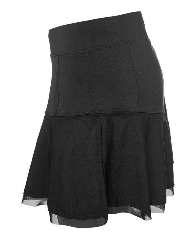 Dyke fit sport miniskirt