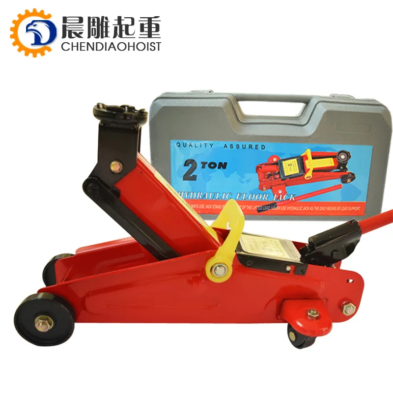 small floor jack