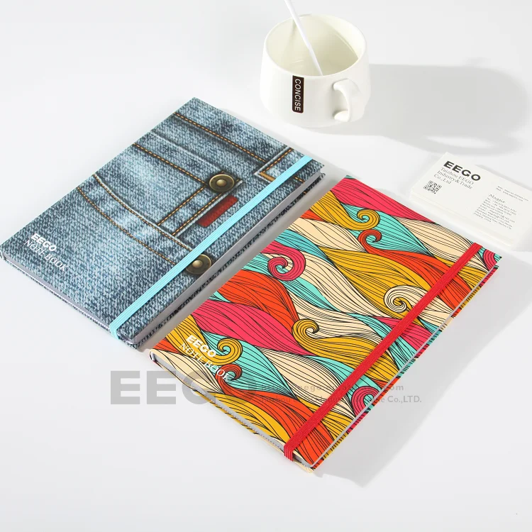 A6 Hardback A5 Unlined Notebook Cheap,Best Paper Notebooks For College,Custom Printed Notebooks