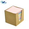 Paper box tea honey jam candy handmade soap gift packaging sticky square storage paper box