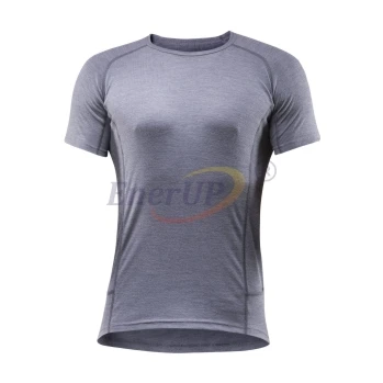 Custom-made Merino wool T-shirt for Men