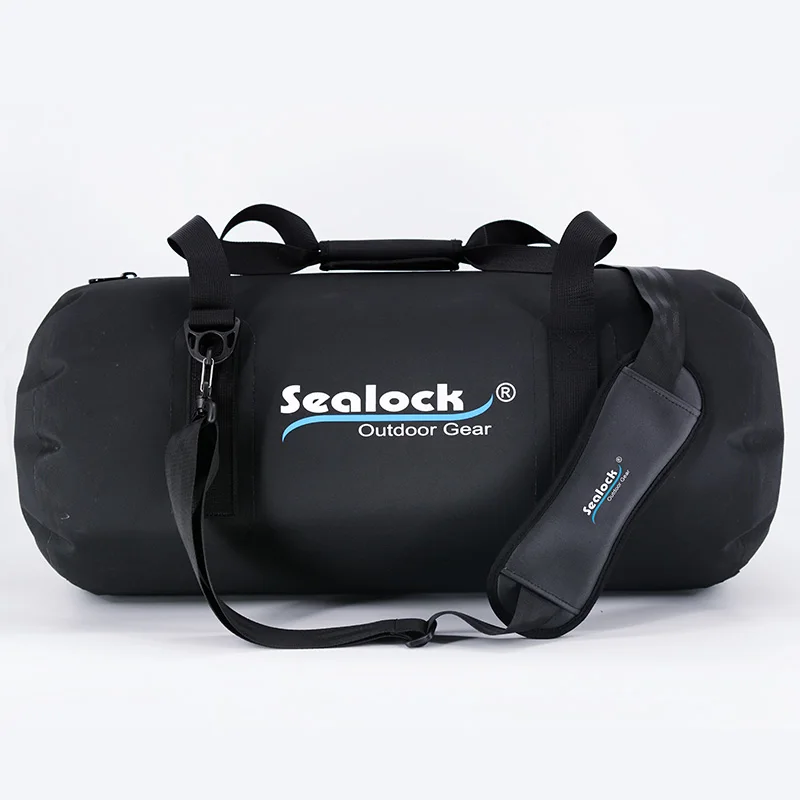 Vacation Travel Duffel Bag 60 Waterproof Lightweight Luggage bag for Sports Gym