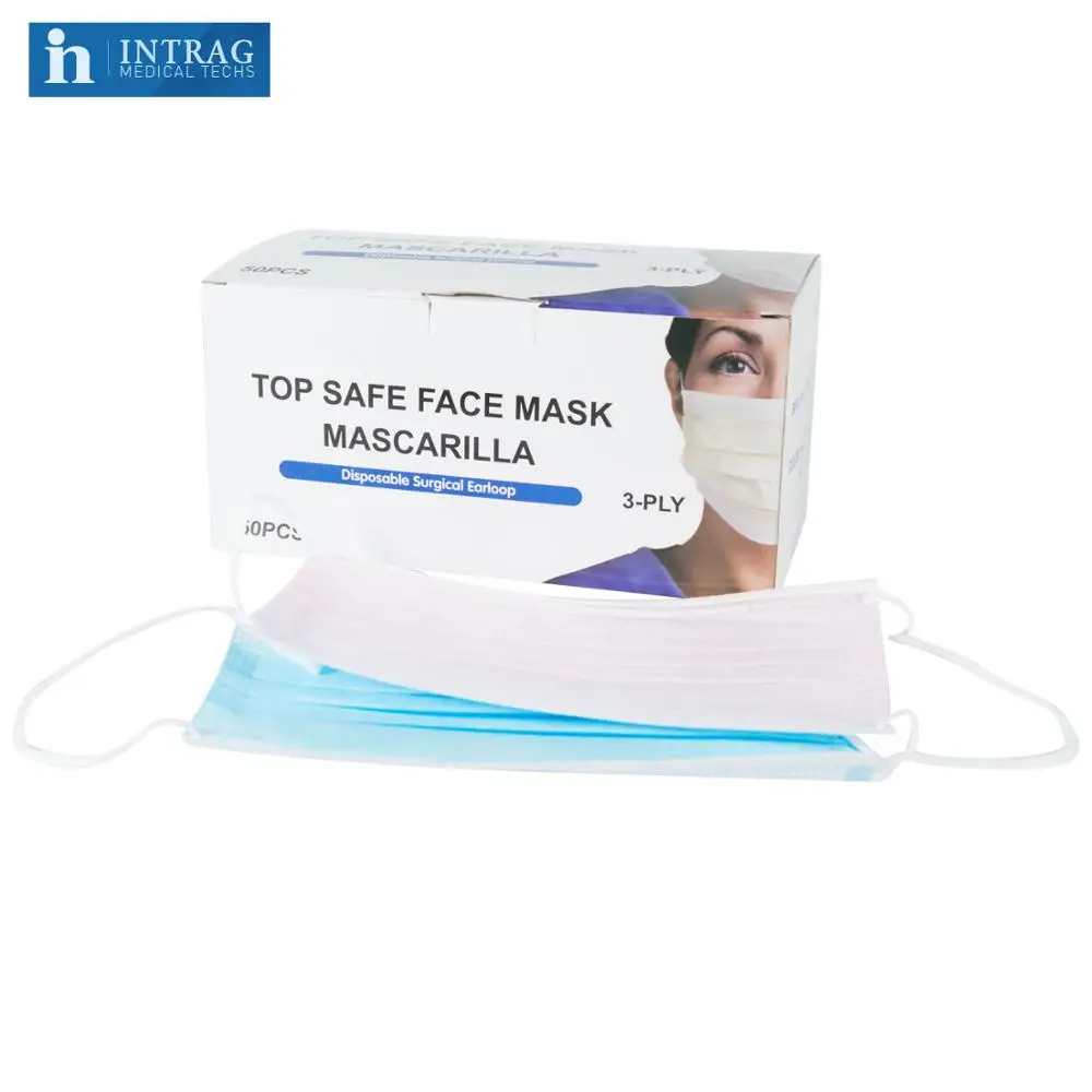 disposable surgical earloop face masks disposable surgical earloop face masks