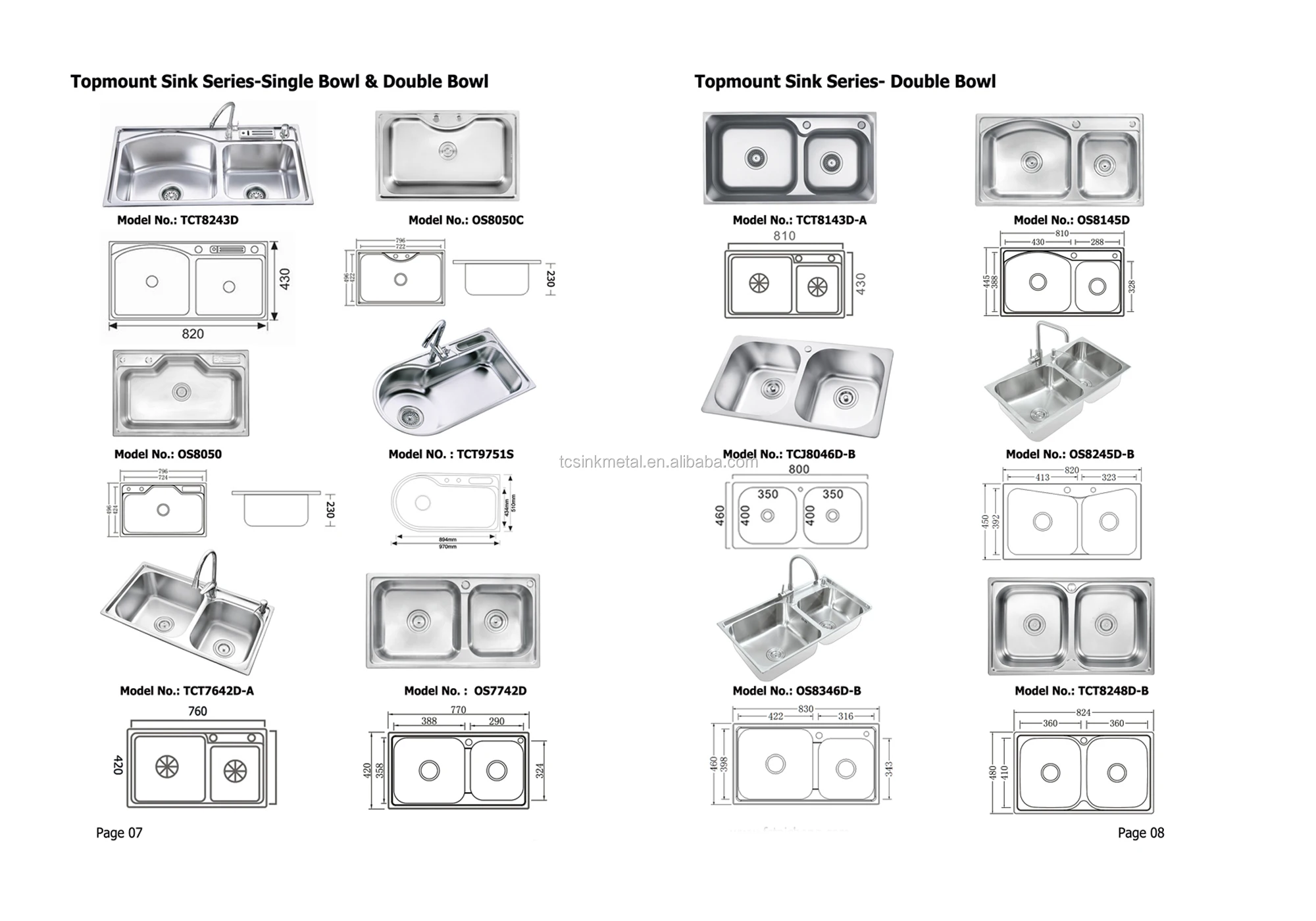 Vietnam Design Custom Made Kitchen Sink Made In China - Buy Custom Made ...