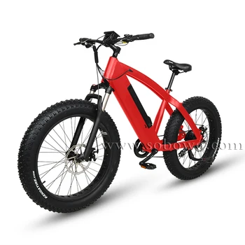 all terrain electric bike