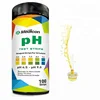MDK pH Test Strips 4.5-9.0 for Urine and Saliva Body pH Testing