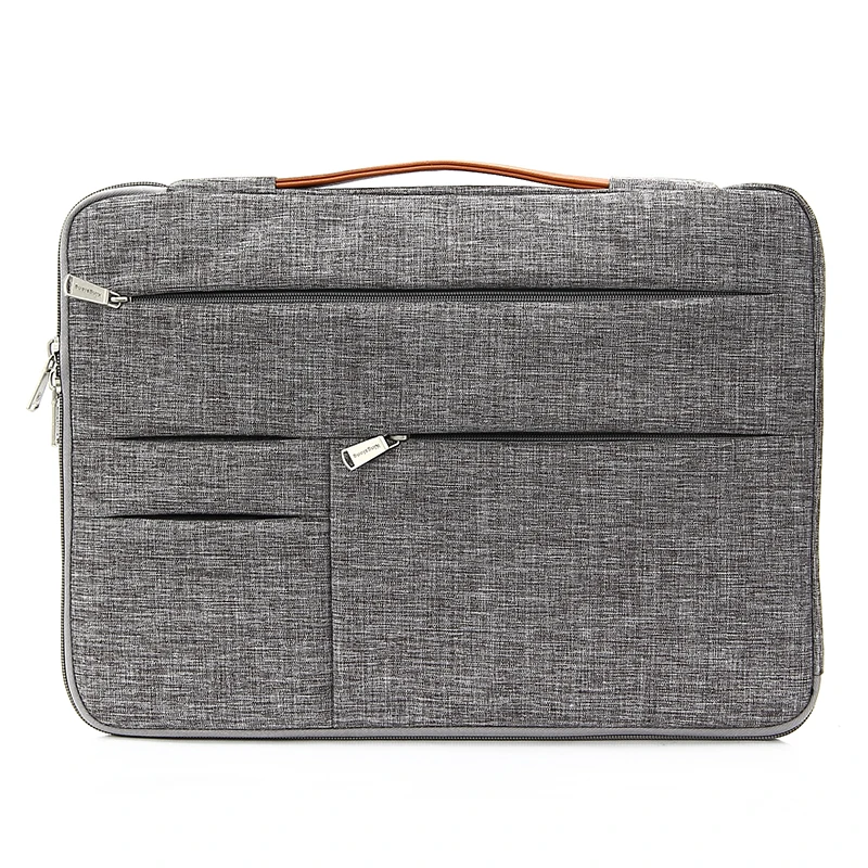 custom logo laptop bags