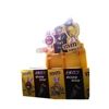 customized corrugated display box for Snickers and chocolate