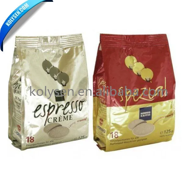 custom PET/ CPP/ BOPP/ PE/ AL snack food bag/pouch