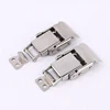 Stainless steel hardware toggle latch Toolbox stainless steel draw latch Spring loaded toggle latch