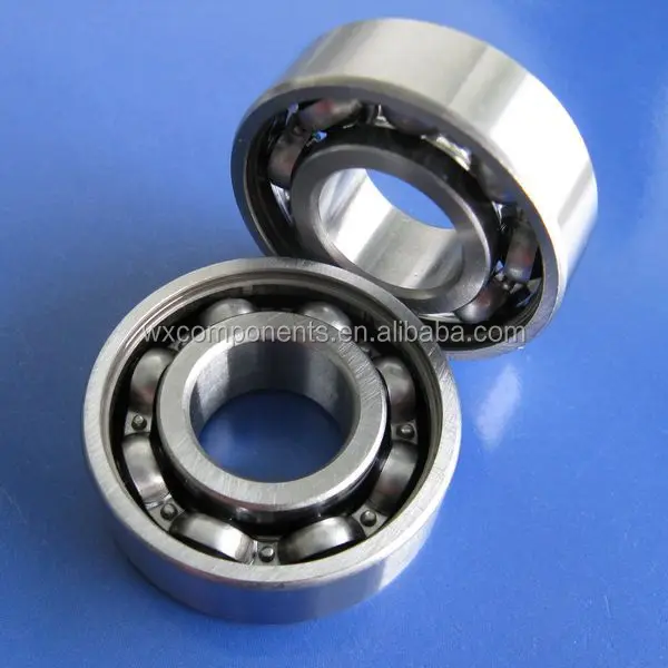 Rubber Sealed Ball Bearing Bearings BLUE 683RS 3*7*3 3x7x3 mm 683-2RS 5 PCS